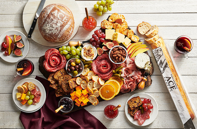 Classic Charcuterie Board