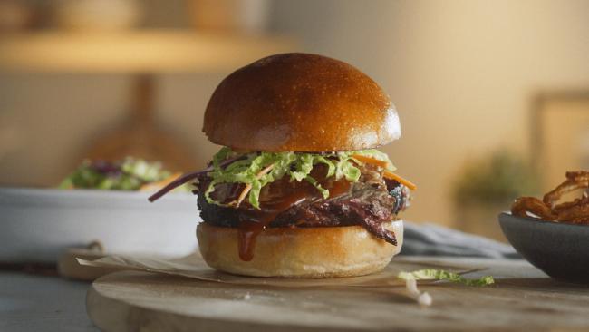 BBQ Beef Brisket