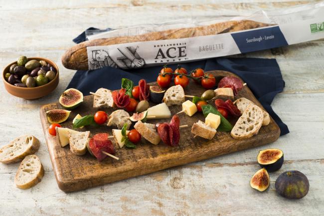 Charcuterie Skewers