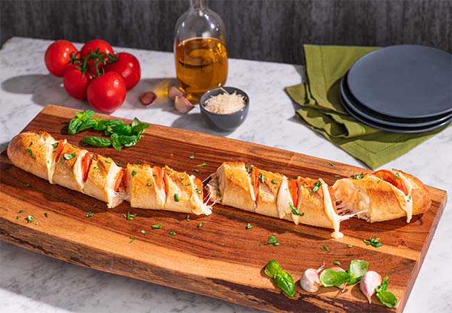 Caprese Pizza Recipe