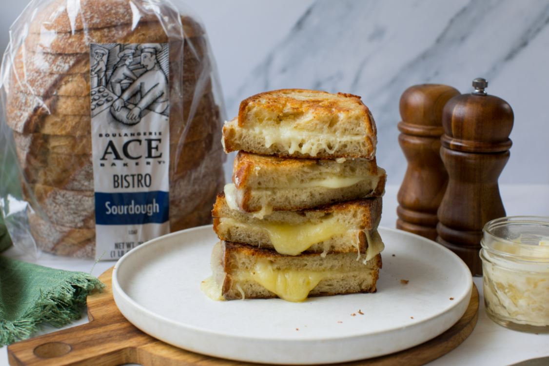 Copycat Starbucks Grilled Cheese