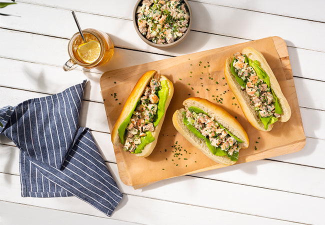 Chorizo Shrimp Rolls