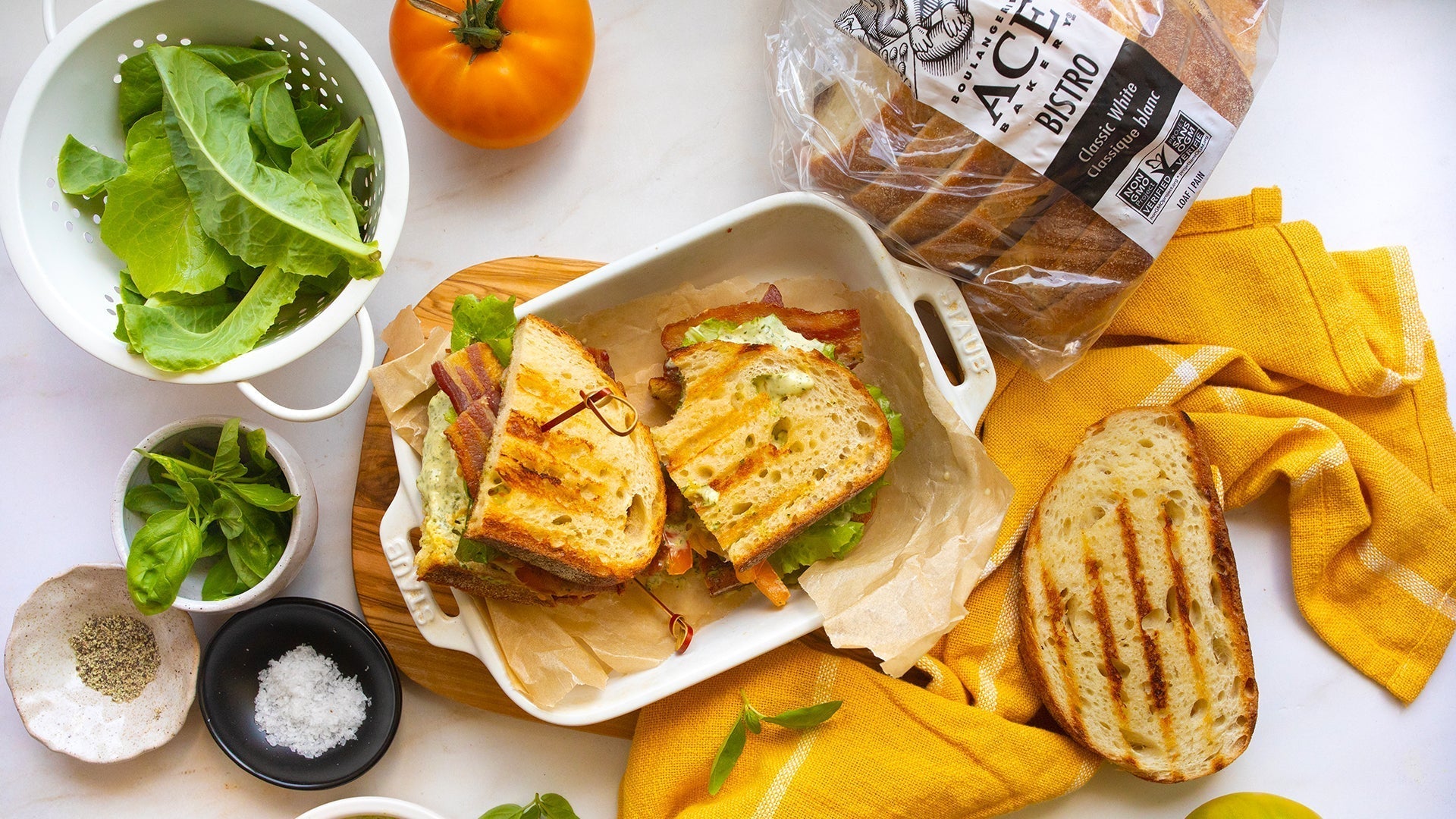 The Ultimate BLT