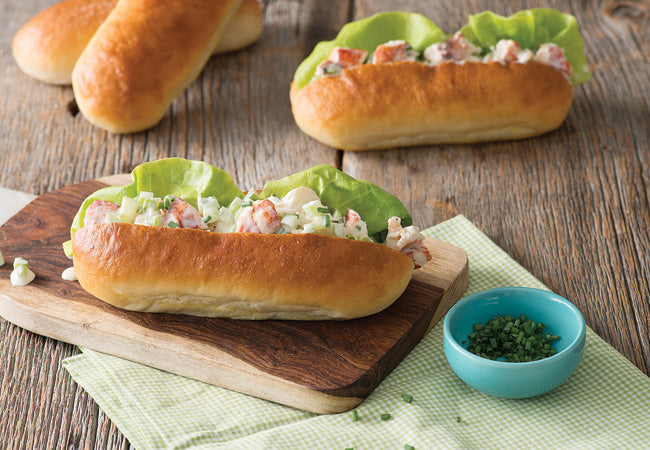 Classic Lobster Rolls