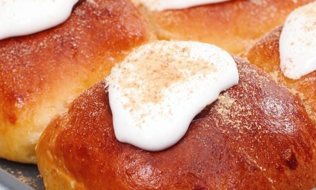 Chocolate Hazelnut S'mores