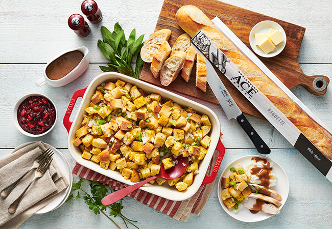 Thanksgiving Stuffing