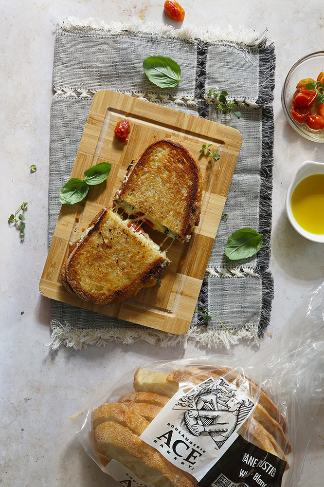 Lasagna Grilled Cheese