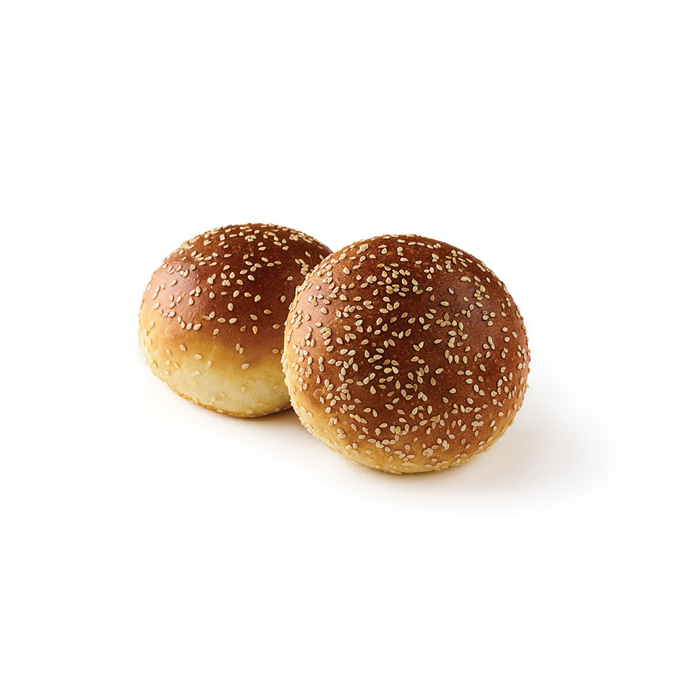 Sesame Gourmet Bun