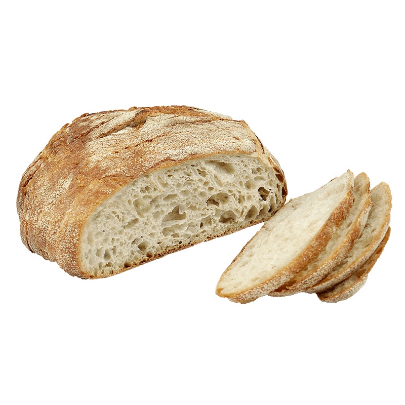 Sliced Sourdough Miche