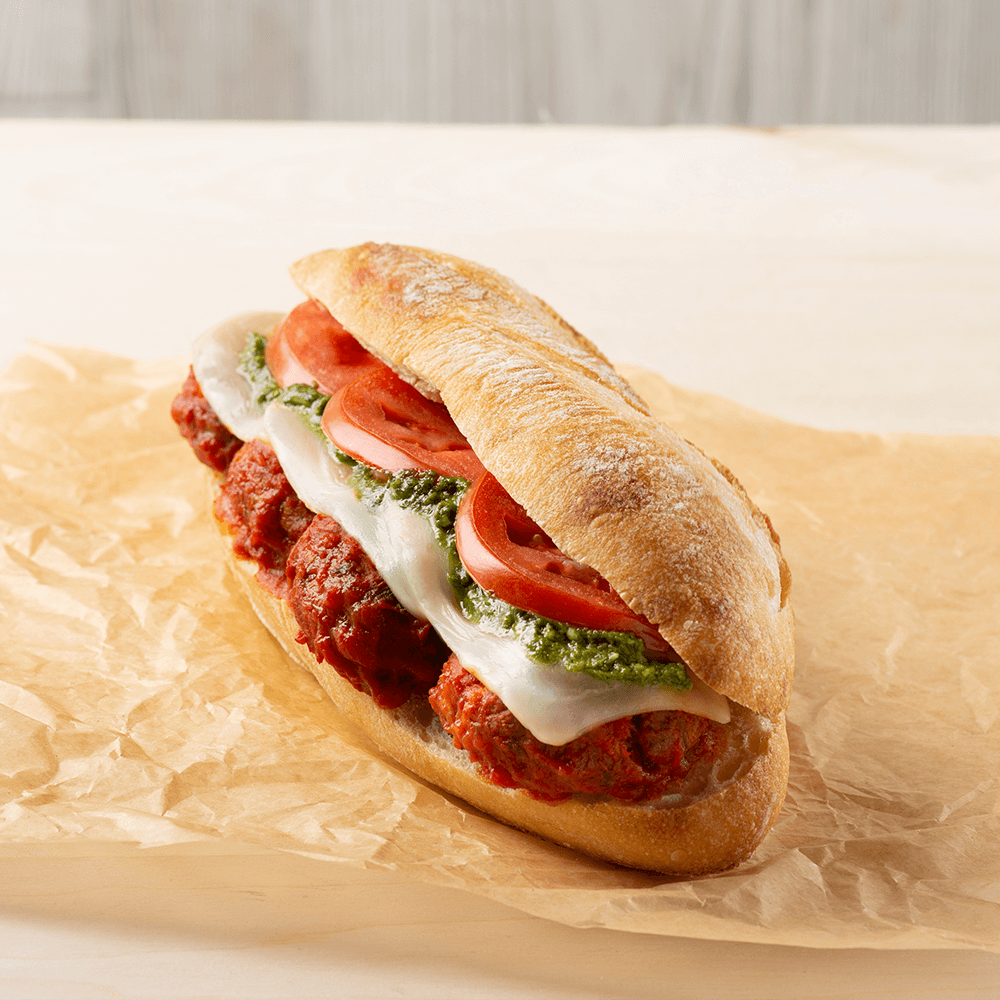 Bake Your Own™ White Demi-Baguette