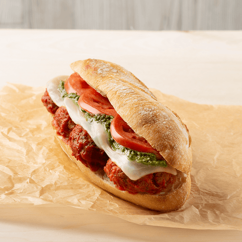 Bake Your Own™ White Demi-Baguette