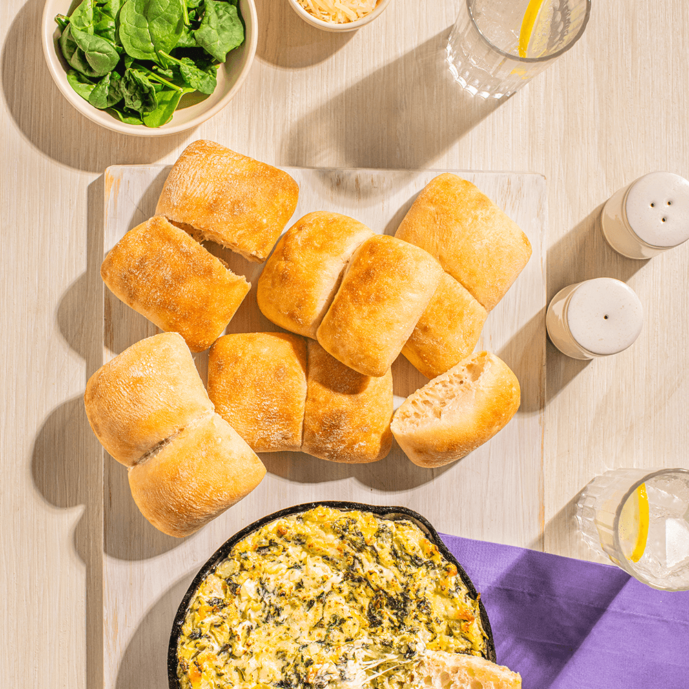 Ciabatta Pezzetti Duo