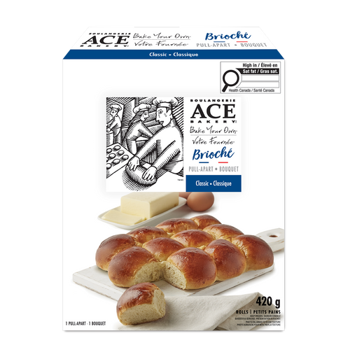 Bake Your Own™ Brioche Cluster