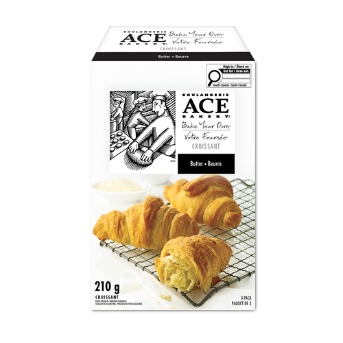 Bake Your Own™ Butter Croissant