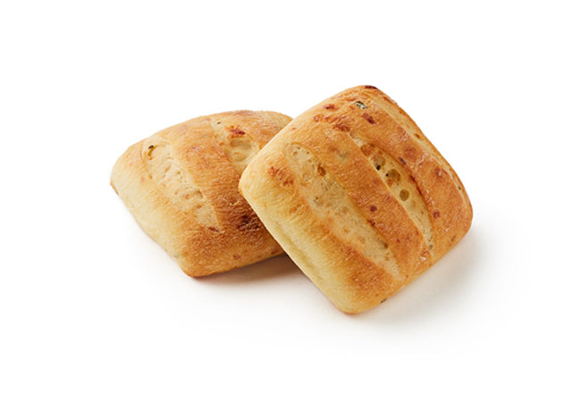 Cheddar Ciabatta Roll