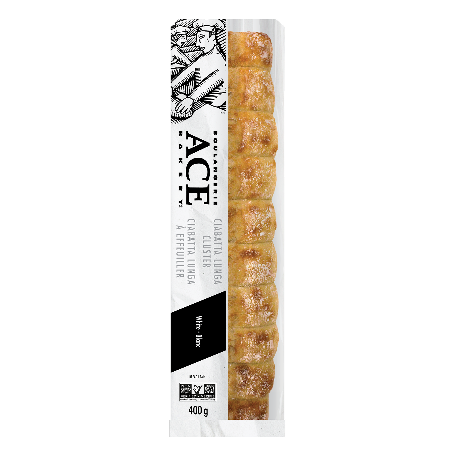 Ciabatta Lunga Cluster