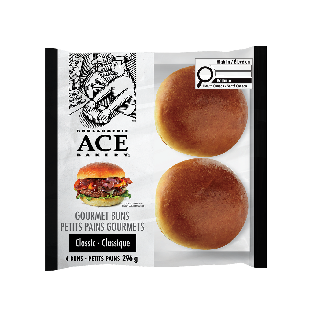 Classic Gourmet Bun