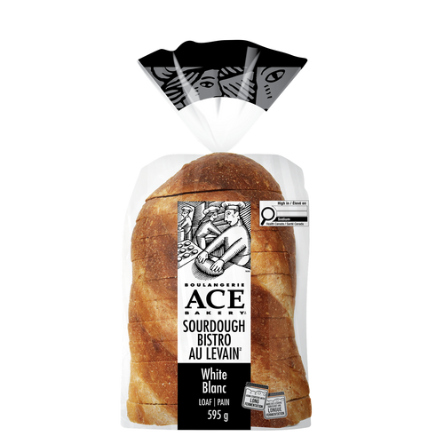 Classic White Bistro Loaf