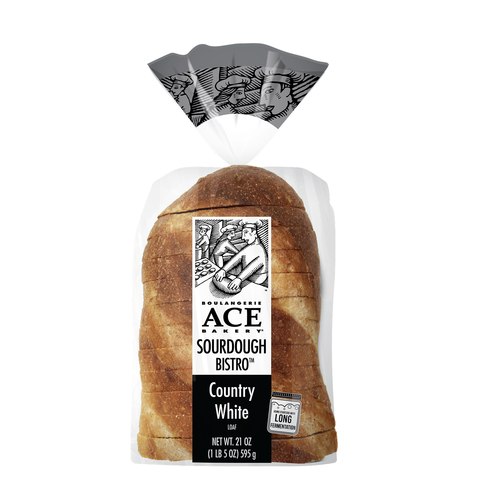 Classic White Bistro Loaf