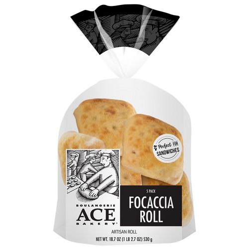 Focaccia Roll