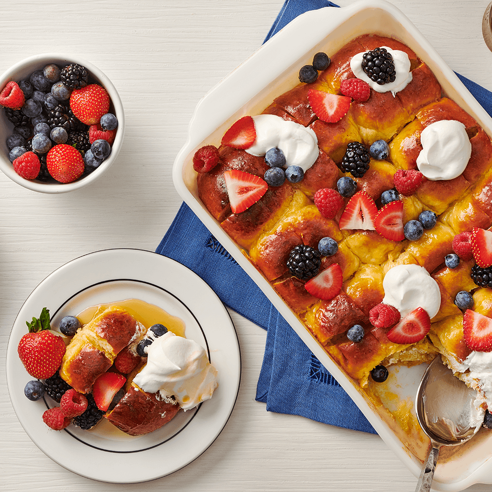 Bake Your Own™ Brioche Cluster