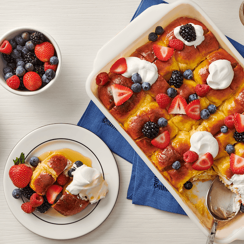 Bake Your Own™ Brioche Cluster