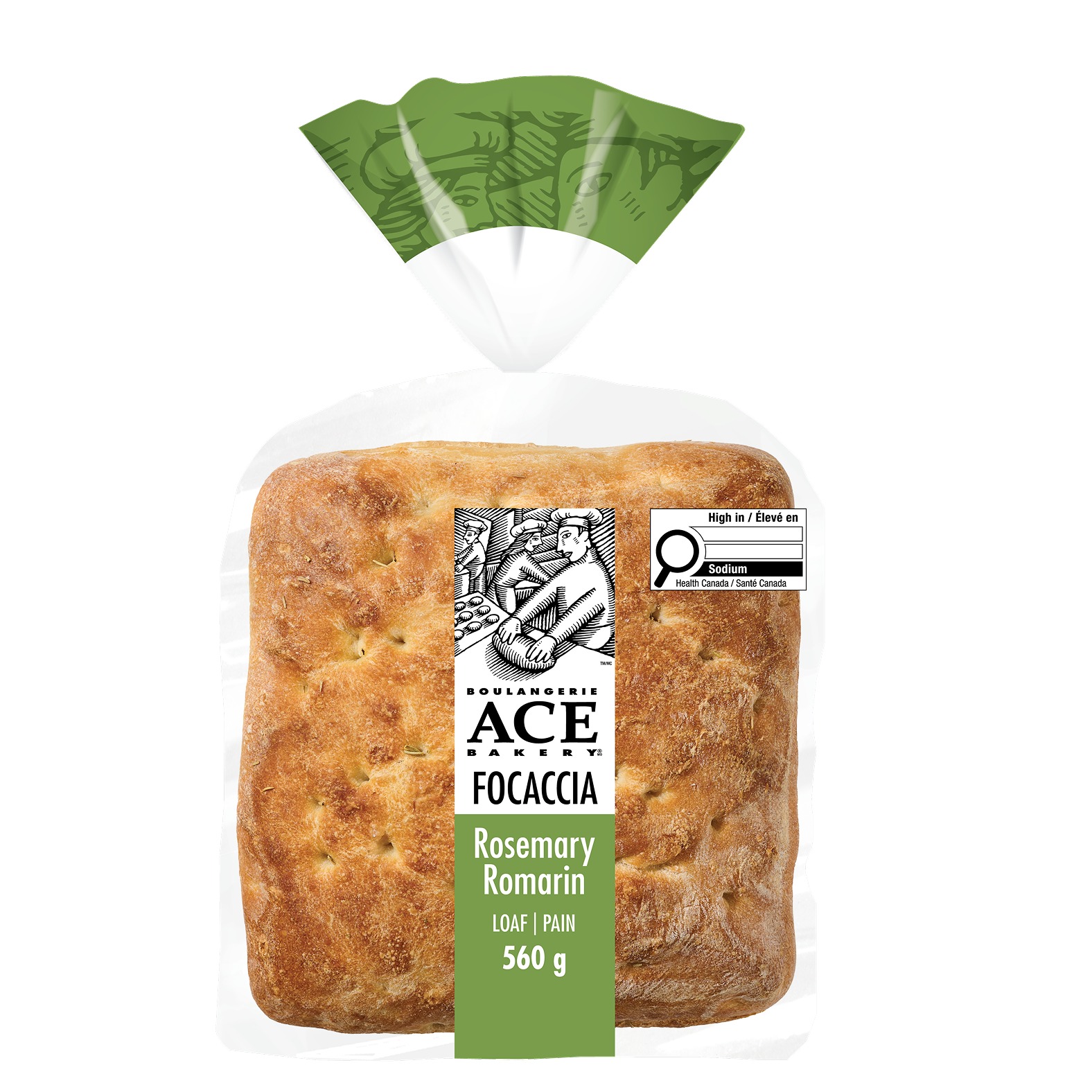 Artisan Square Loaves