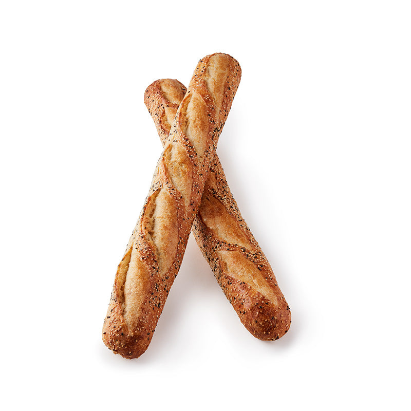 Sesame Baguette