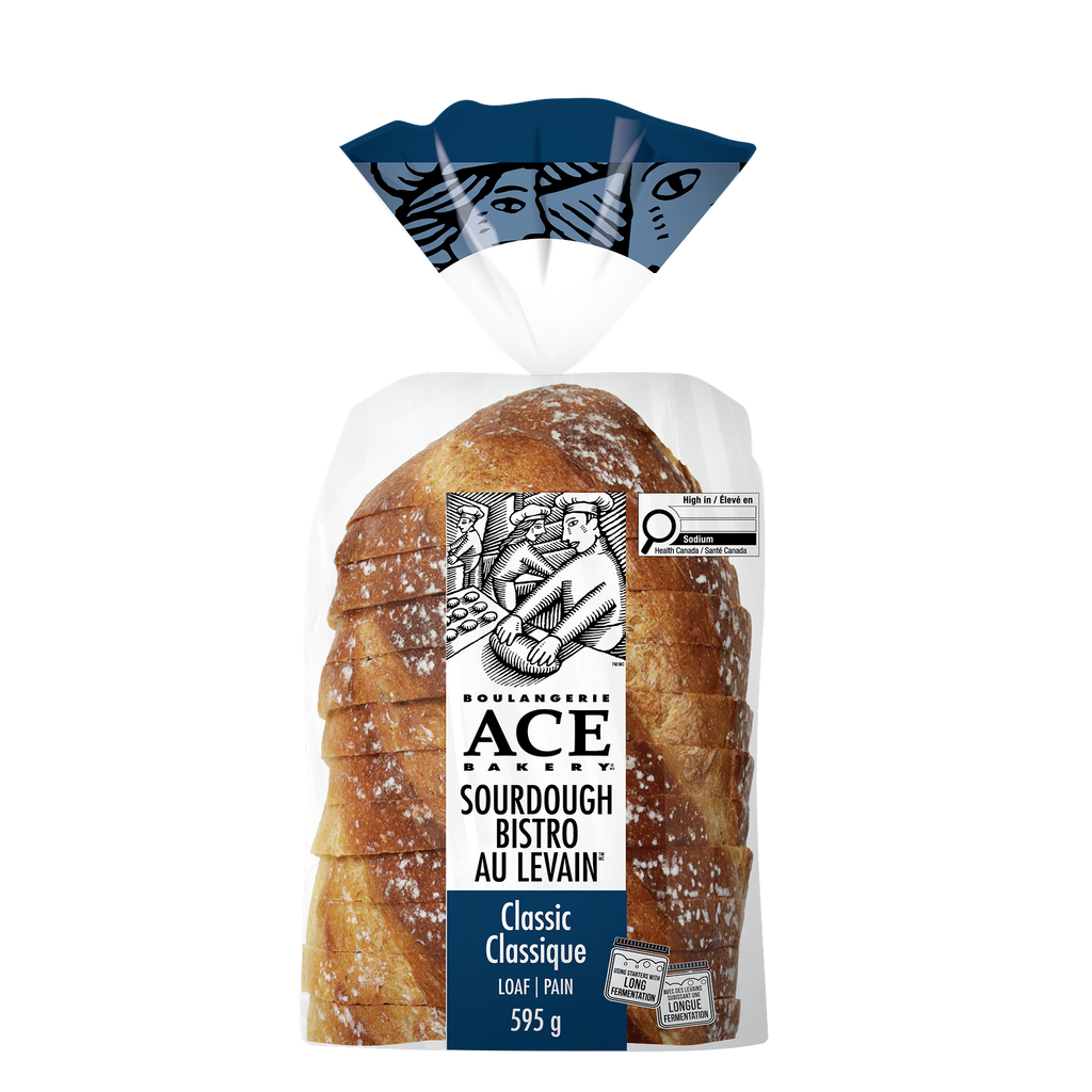 Sourdough Bistro Loaf