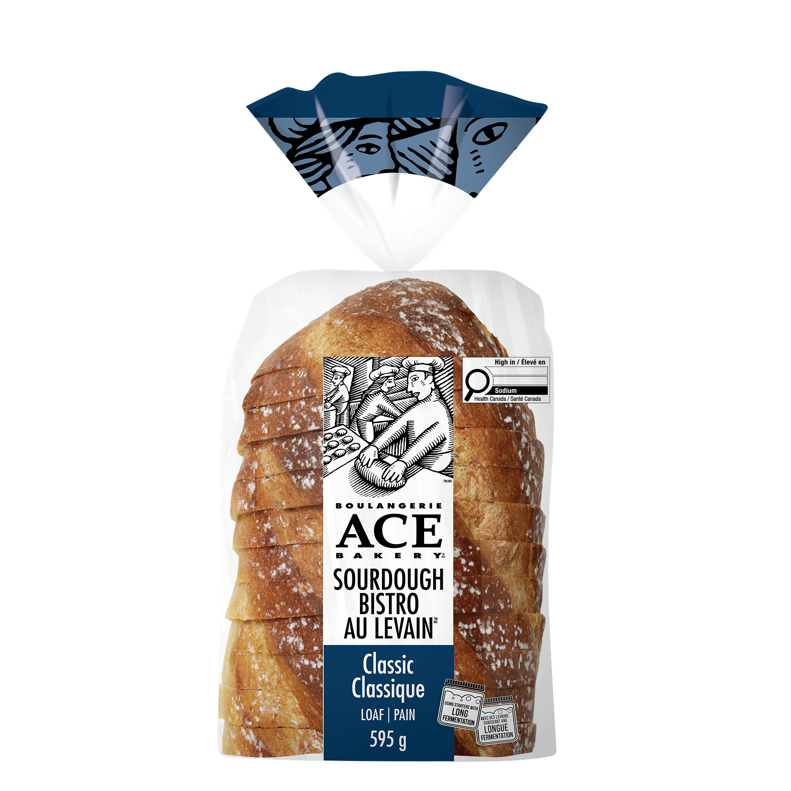 Sourdough Bistro Loaf