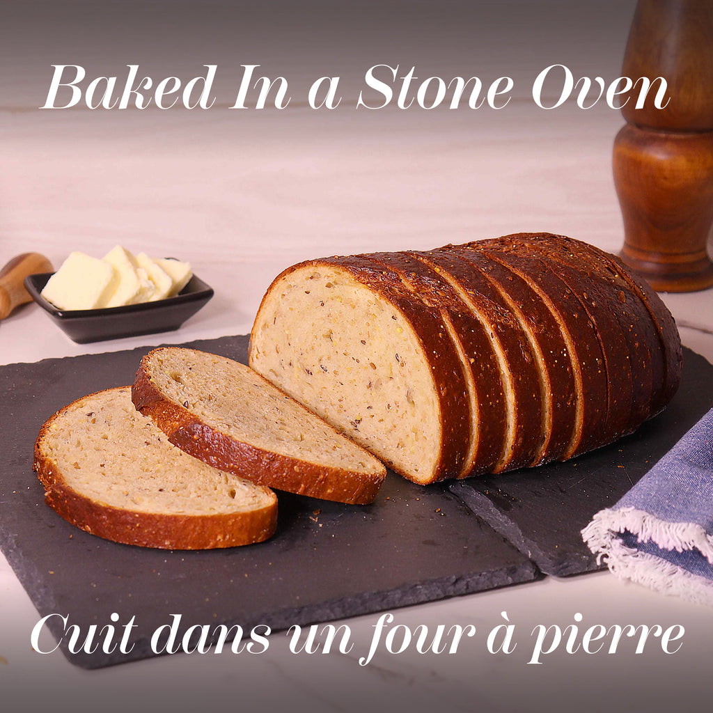 MULTIGRAIN PROTEIN SOURDOUGH BISTRO