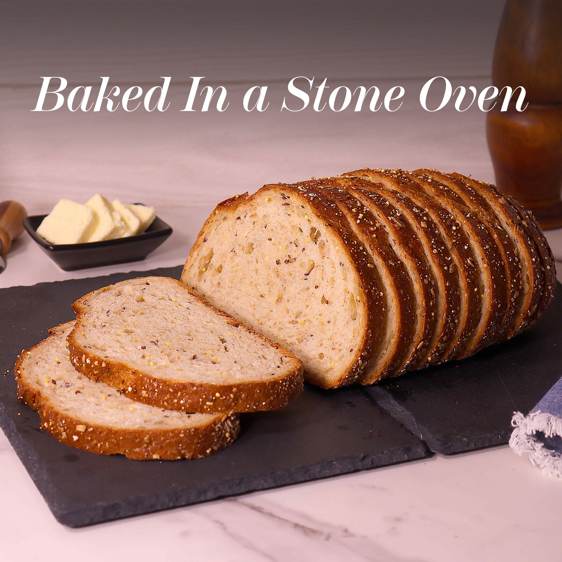 MULTIGRAIN SOURDOUGH BISTRO