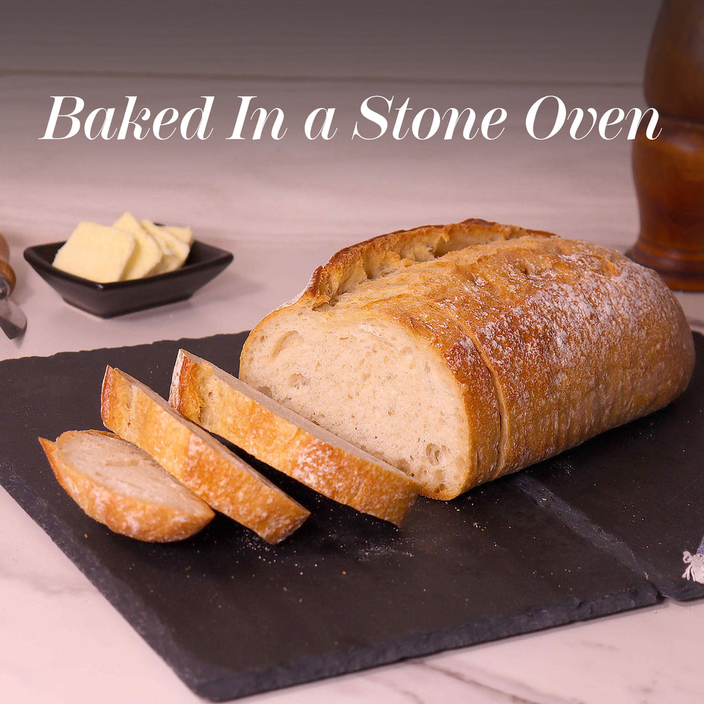 Rustic Italian Oval