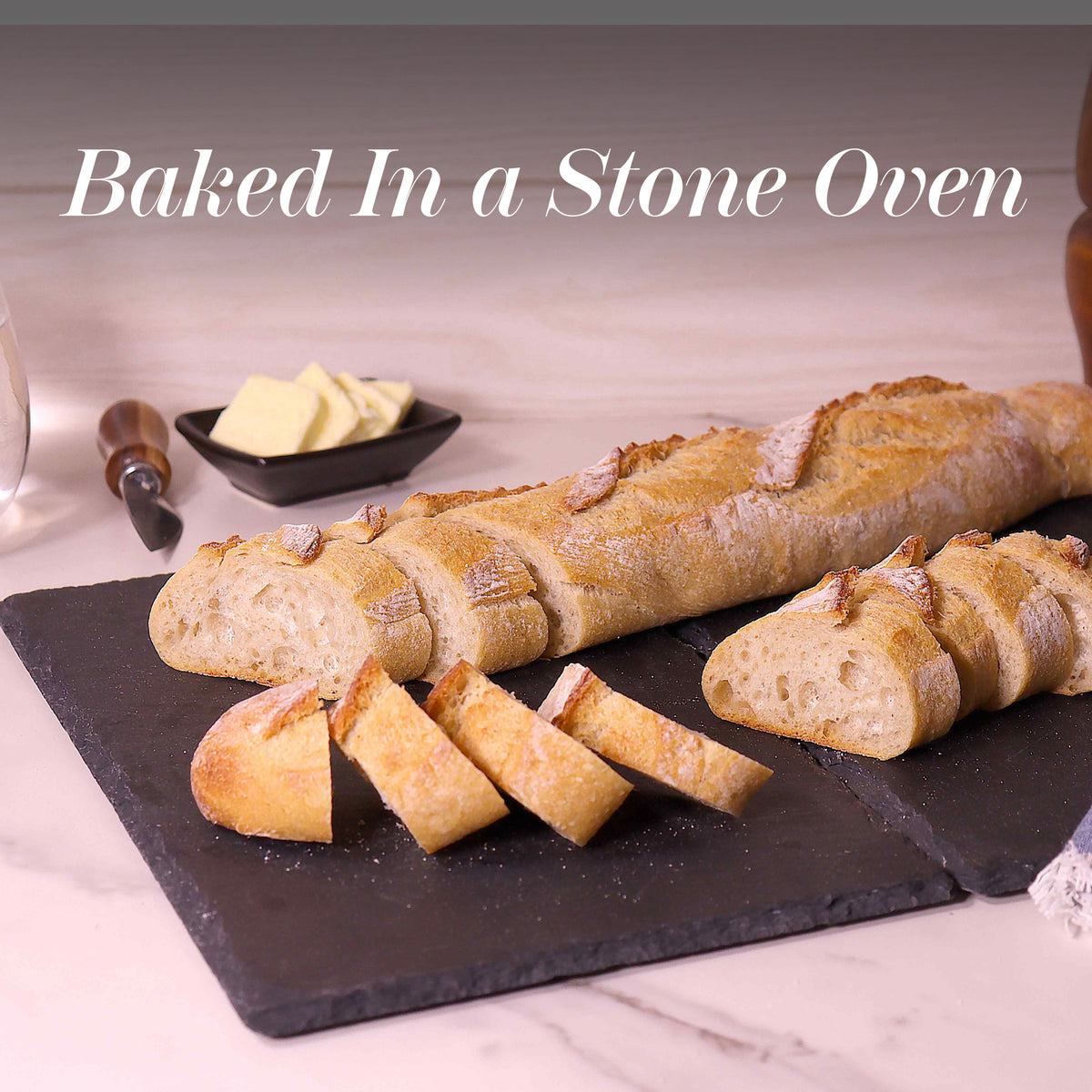 Sourdough Baguette