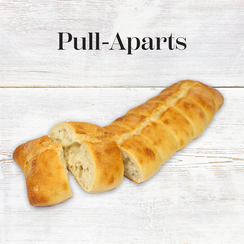 Sourdough Pull-Aparts