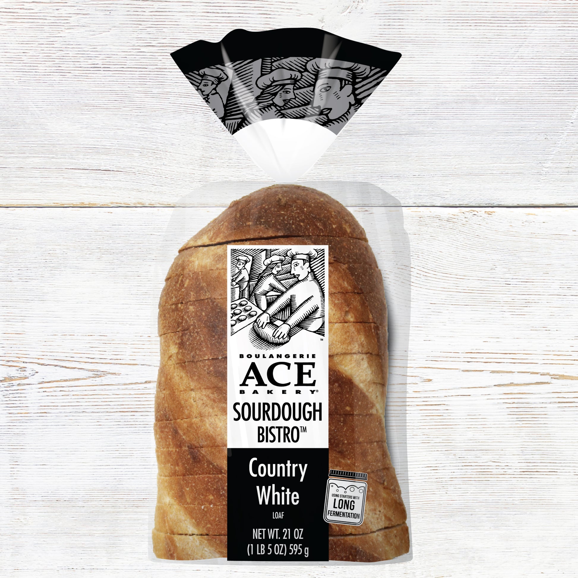 Country White Bistro Loaf