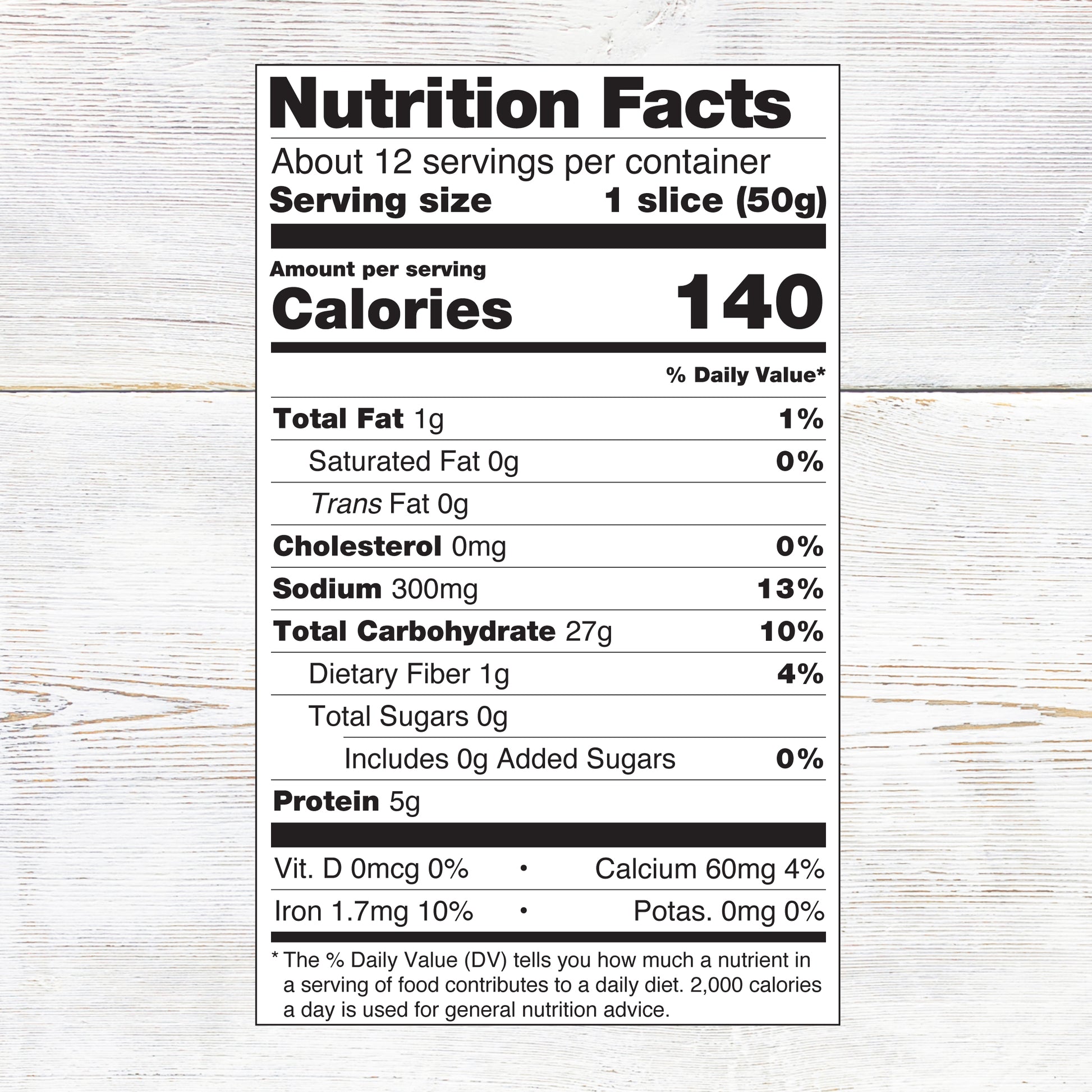 Country White Bistro Loaf