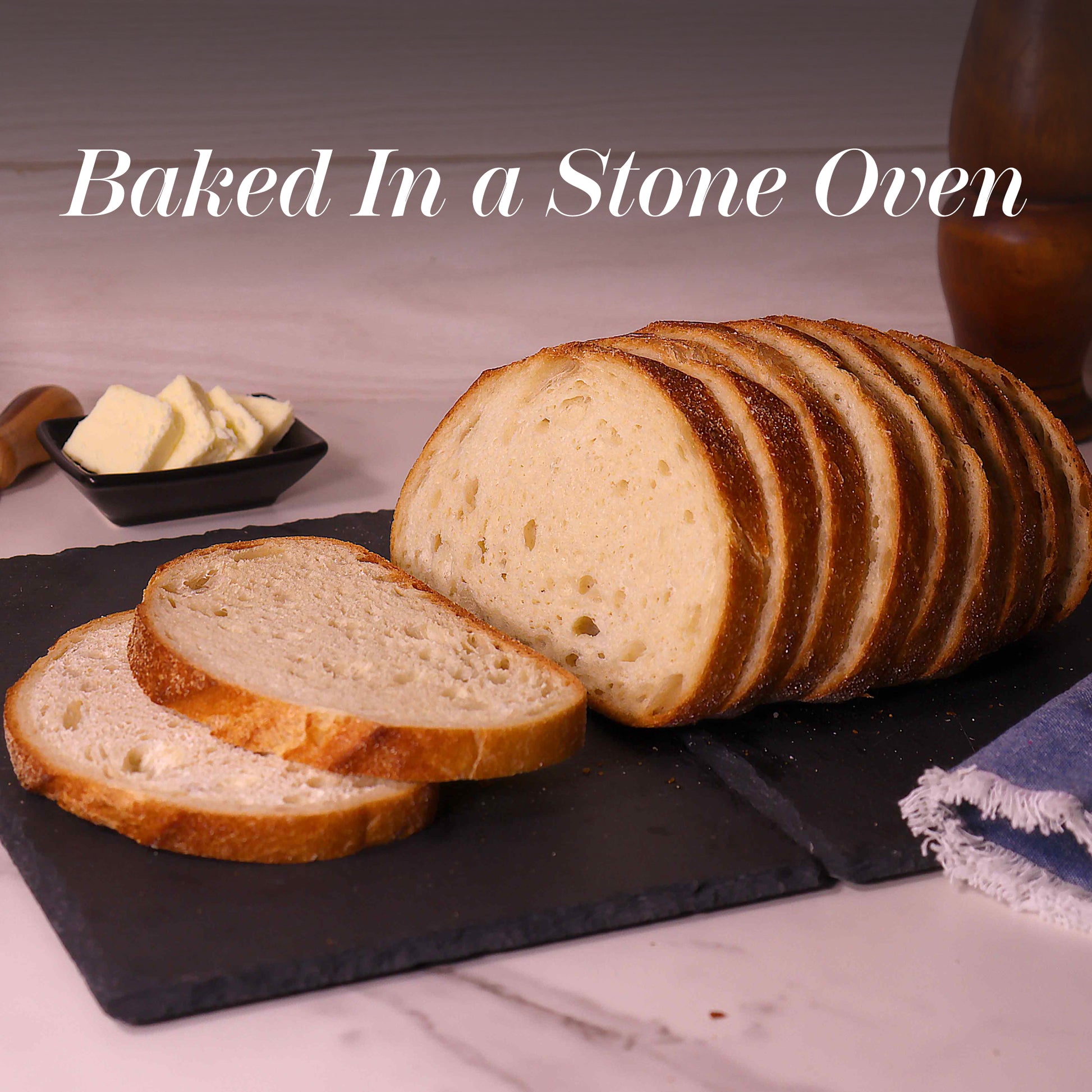 Country White Bistro Loaf