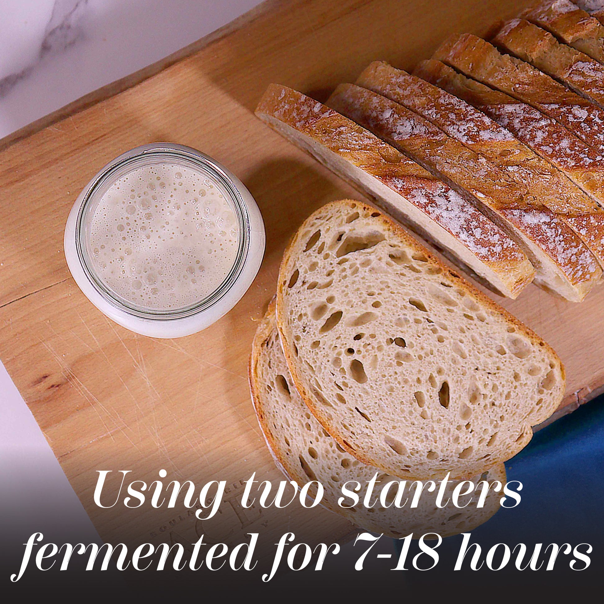 Country White Bistro Loaf