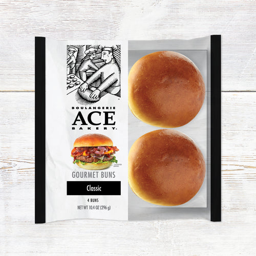 Classic Gourmet Bun