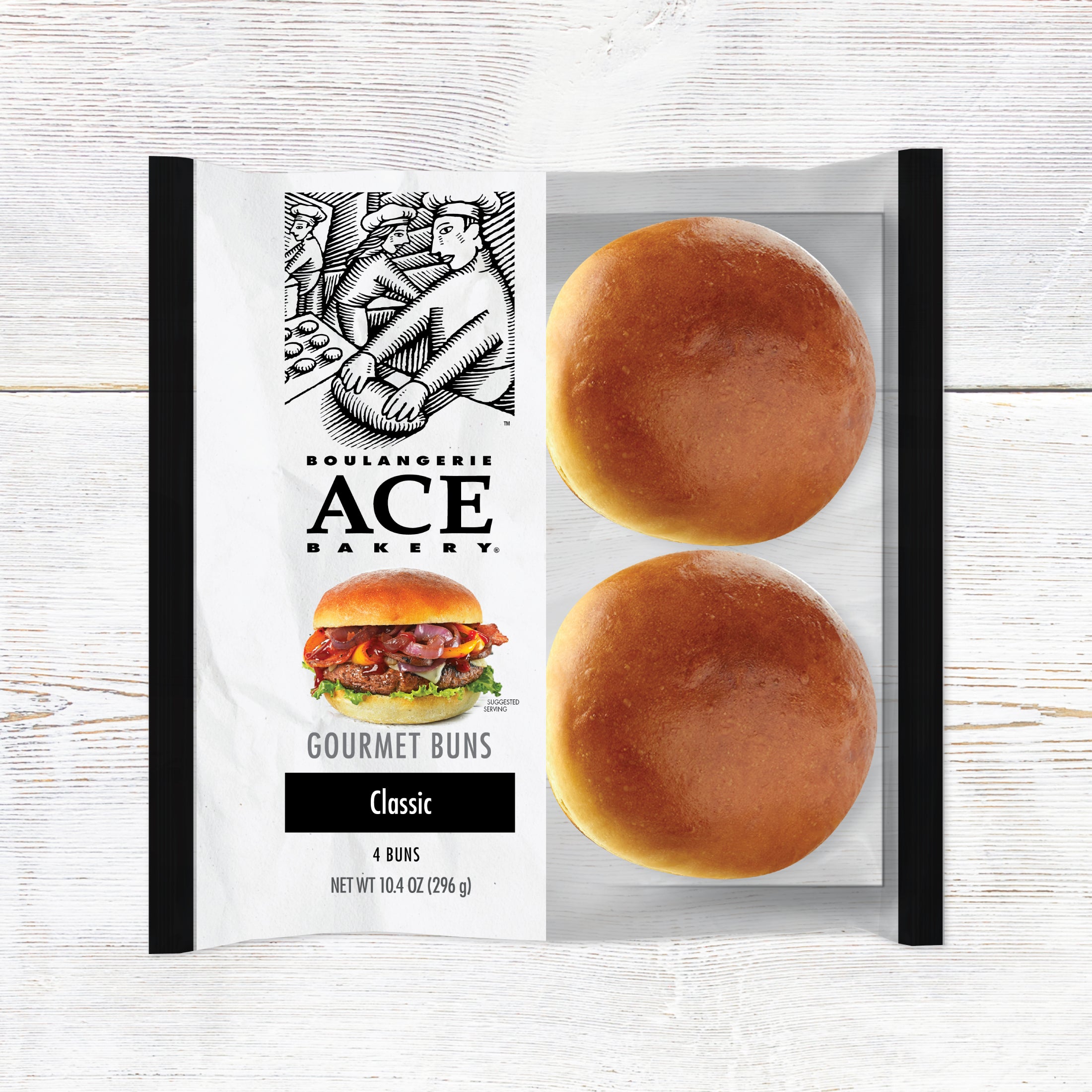 Artisan Sourdough Bread Loaf – ACE Bakery® – ACE Bakery®