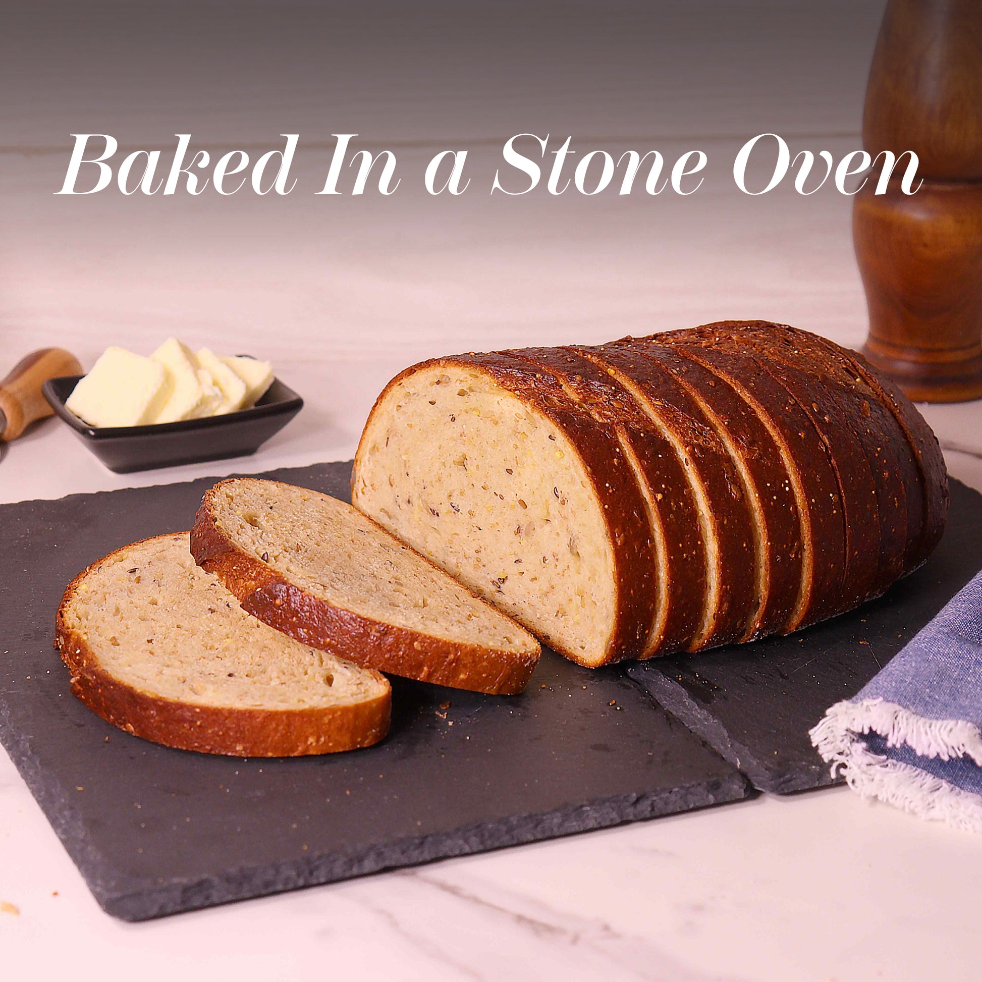 MULTIGRAIN PROTEIN SOURDOUGH BISTRO