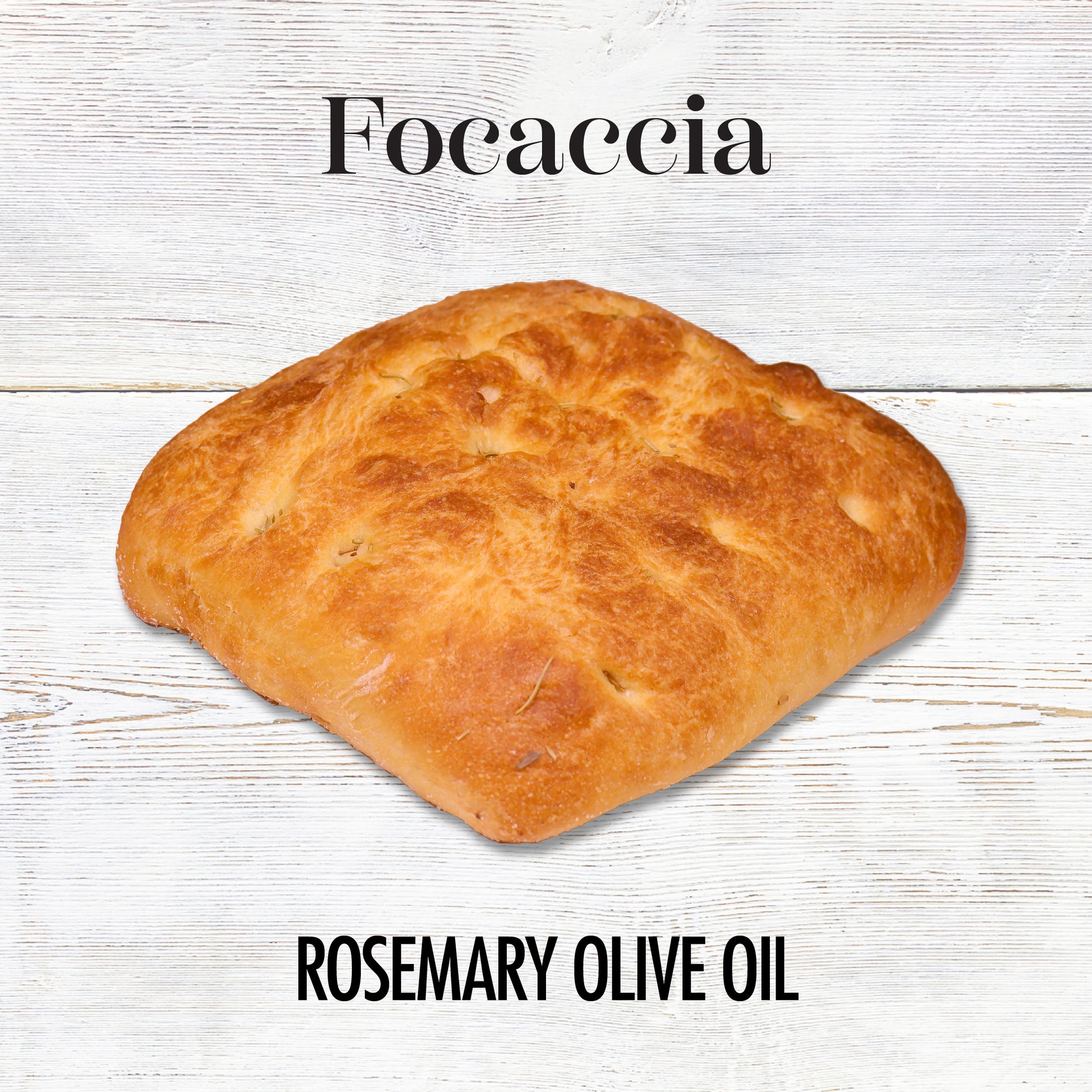 Rosemary Focaccia