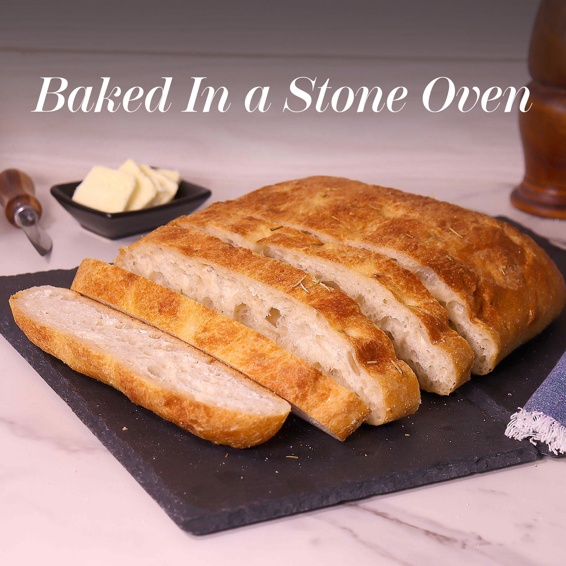 Rosemary Focaccia
