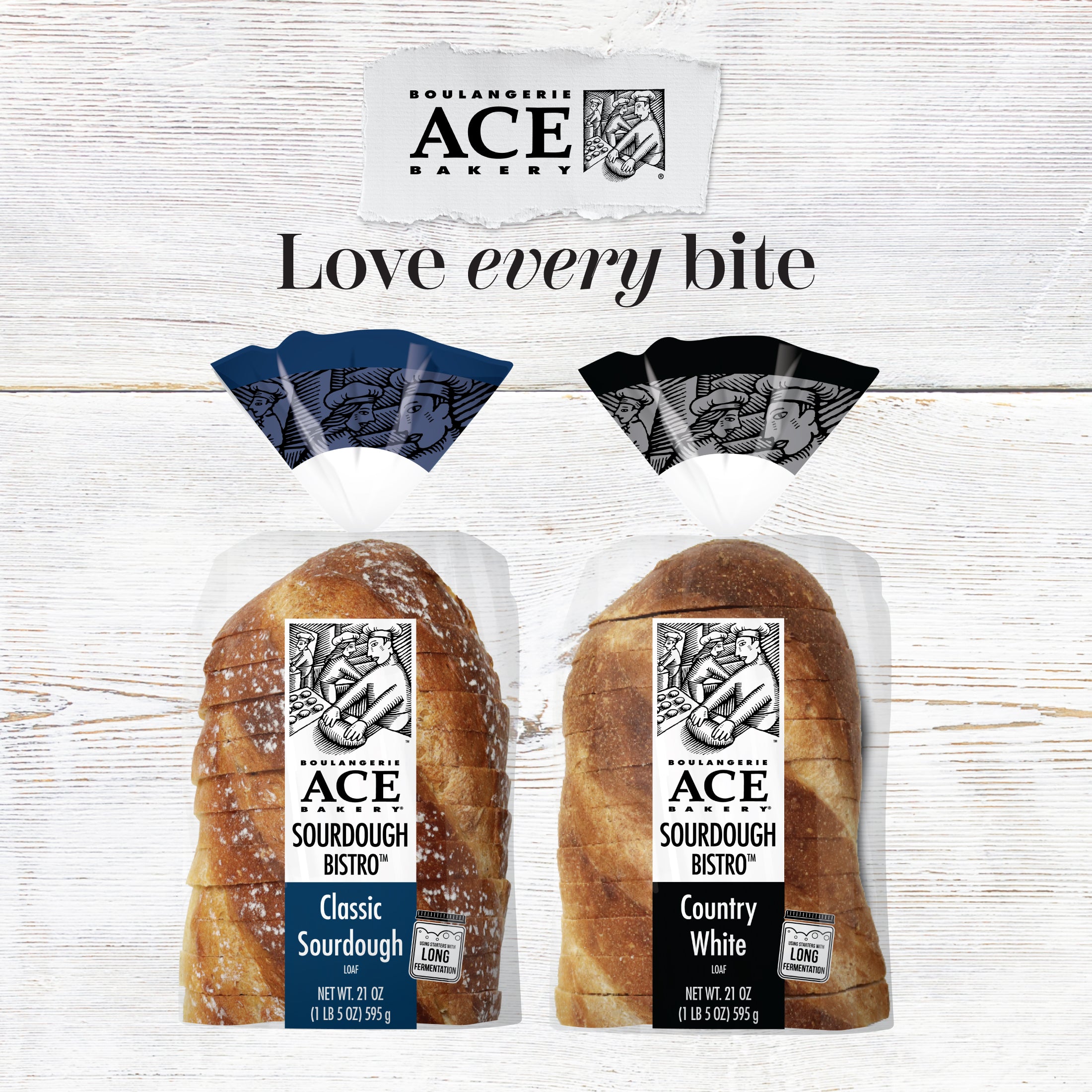Artisan Sourdough Bread Loaf – ACE Bakery® – ACE Bakery®