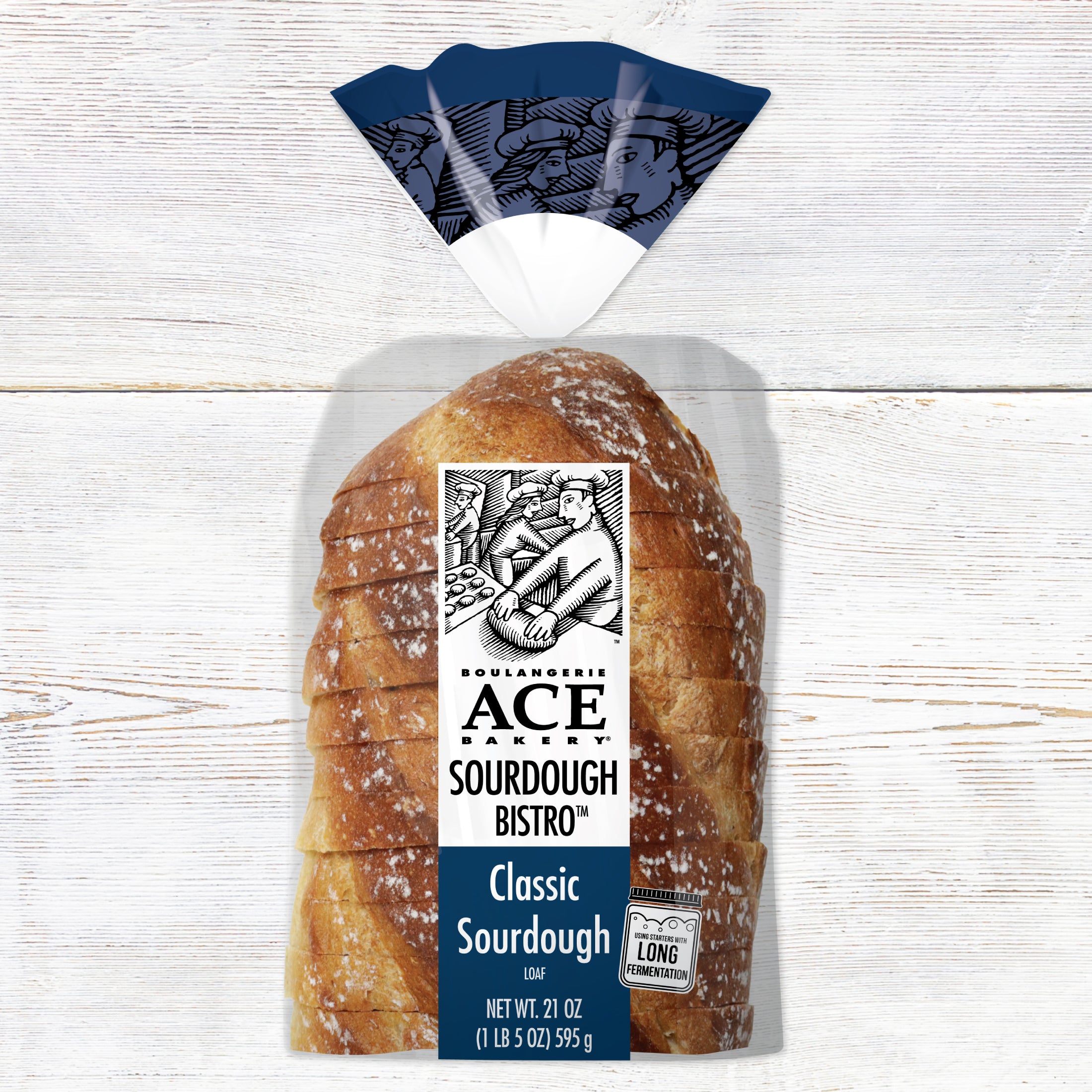 Sourdough Bistro Loaf – ACE Bakery®