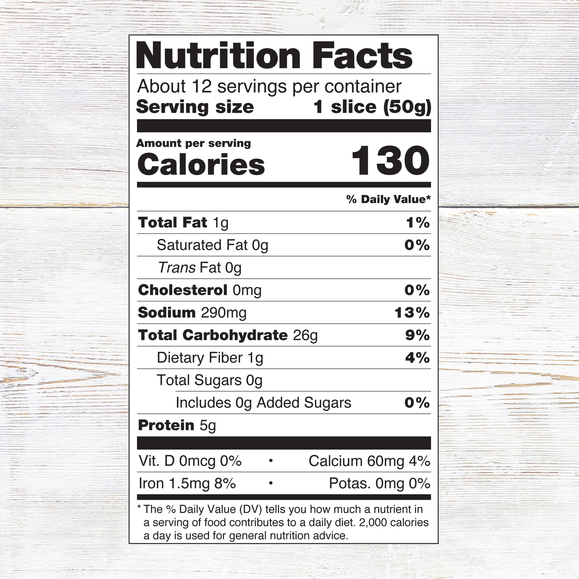 Sourdough Bistro Loaf