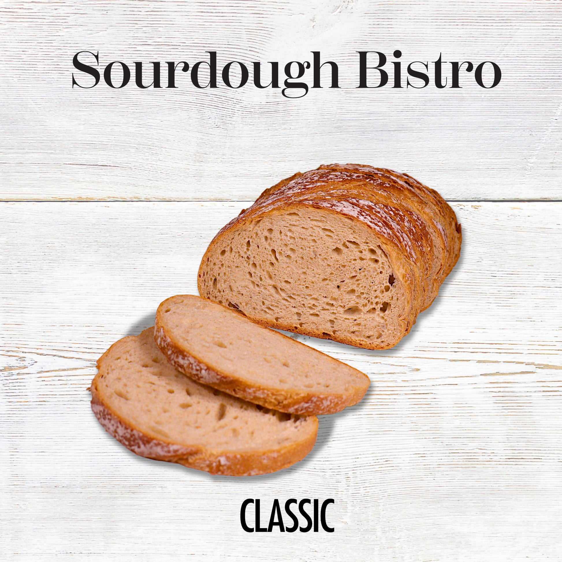 Sourdough Bistro Loaf