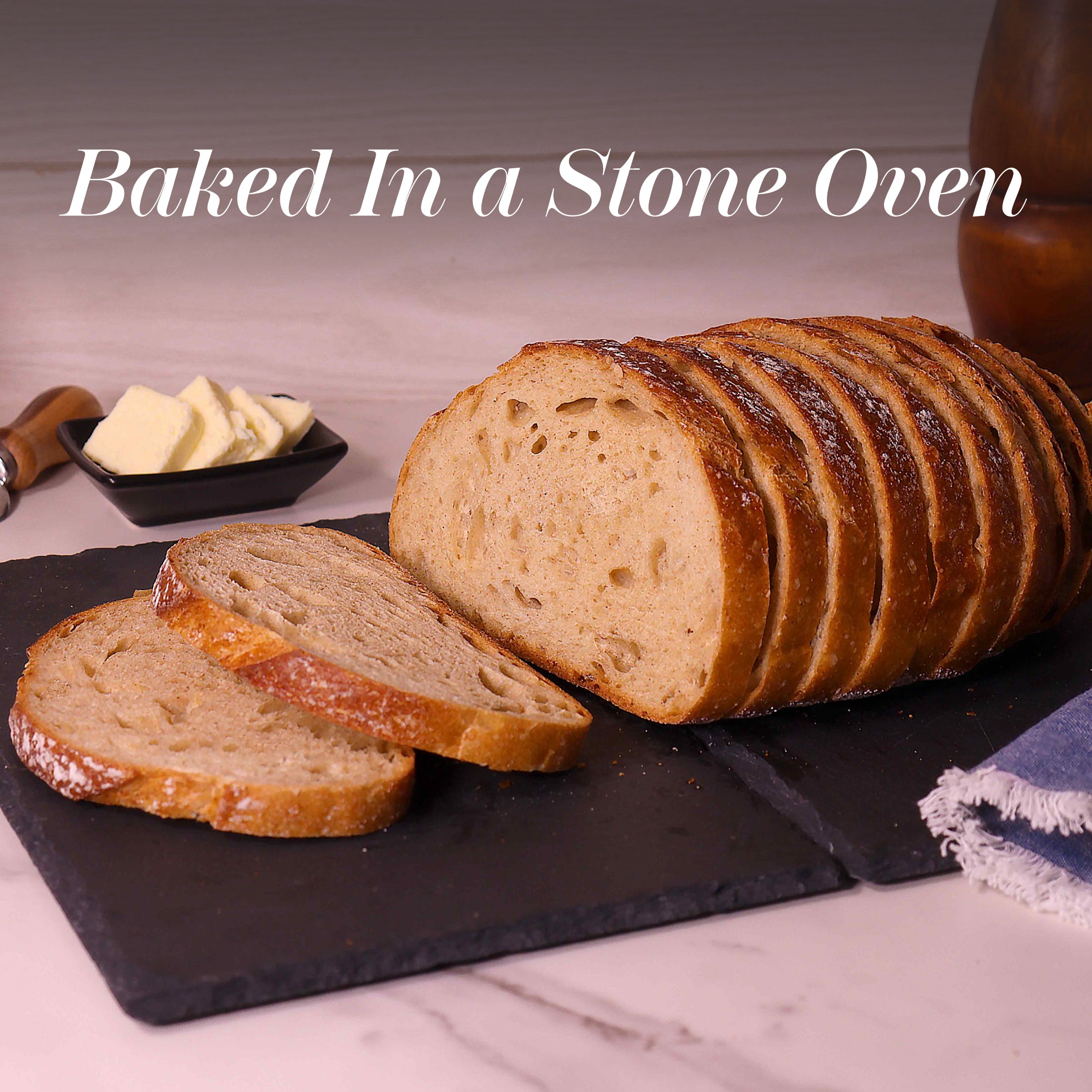 Artisan Sourdough Bread Loaf – ACE Bakery® – ACE Bakery®