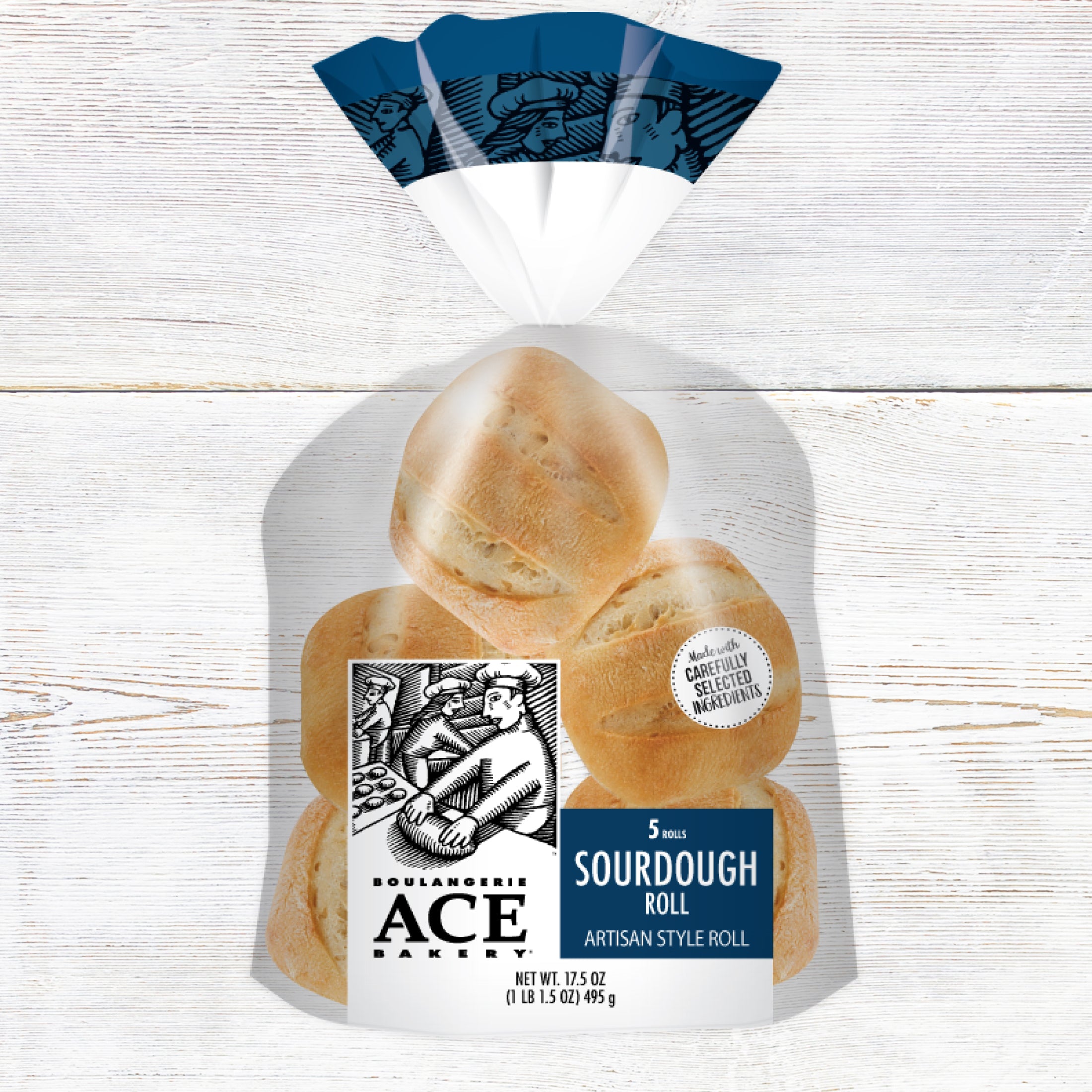 Artisan Sourdough Bread Loaf – ACE Bakery® – ACE Bakery®